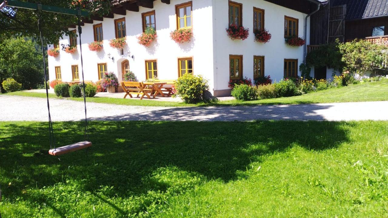 Eisl Apartman Gmunden Kültér fotó