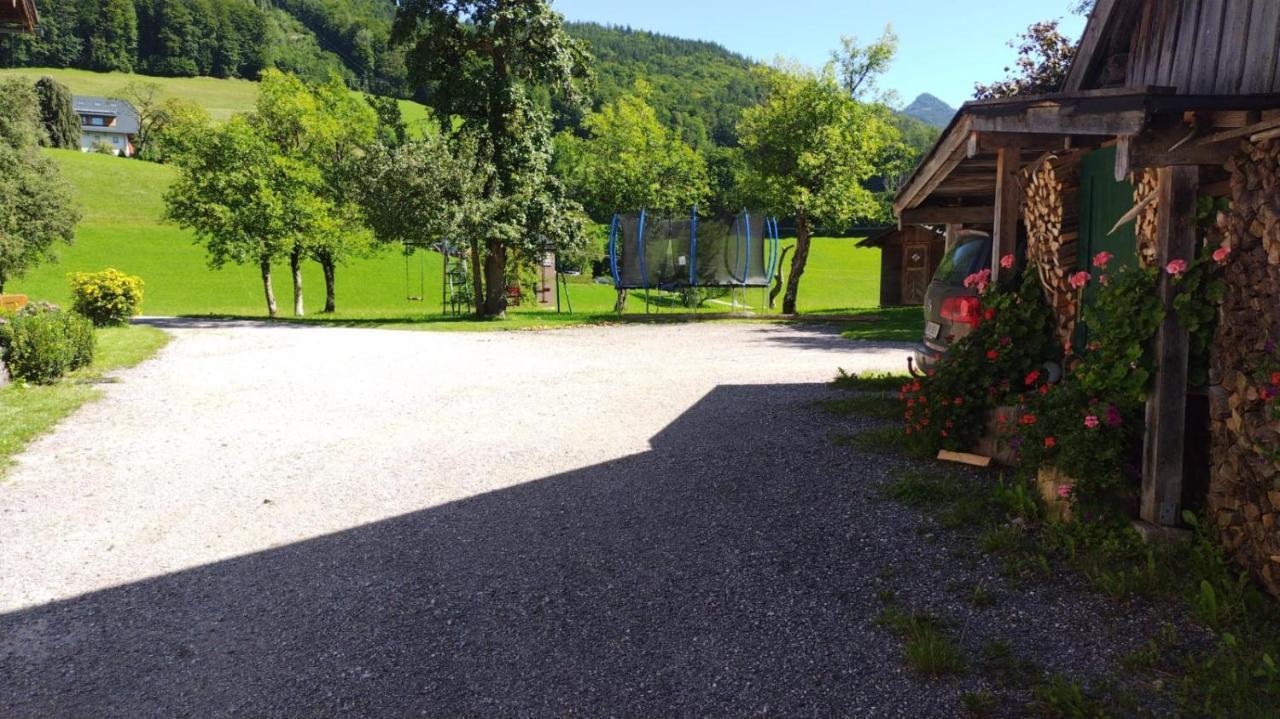 Eisl Apartman Gmunden Kültér fotó
